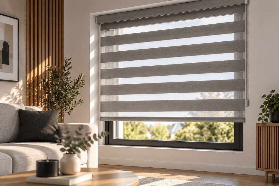 Indoor textile shading systems